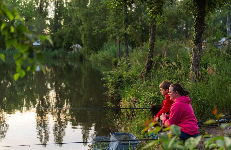 camping essonnes etampes levauvert villagescollection peche