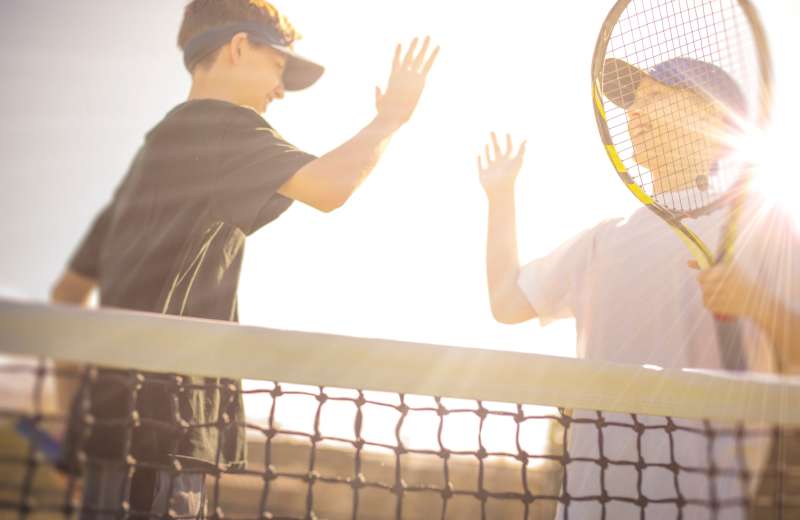 camping essonnes etampes levauvert villagescollection tennis